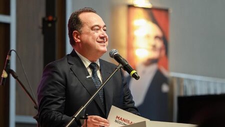 Manisa’da Dünya Kültürleri Aynı Sofrada Buluştu