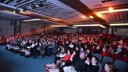 Manisa’da “Ustalara Saygı” Gecesi