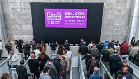 Marble İzmir’i, 50 bini aşkın kişi ziyaret etti