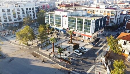 Menderes’te Uçurtmalar Semayı Kaplayacak