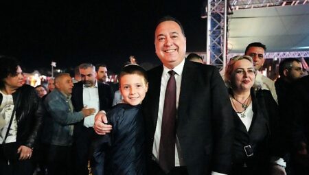 Mesir Coşkusu Sokaklara Taştı 486. Yıl Heyecanı Kortejle Başladı