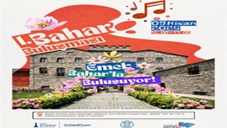 Meslek Fabrikası’nda “Bahar Buluşması”