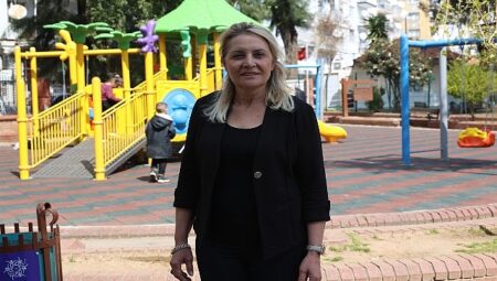 Muhtardan Başkan Çerçioğlu’na Hizmet Teşekkürü: “Çocuklarımız Mutlu, Biz Mutluyuz”