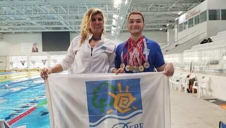 Narlıdere’nin Madalya Avcısı Sarp’tan Büyük Başarı