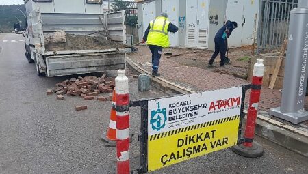 Nerede ihtiyaç varsa Büyükşehir orada