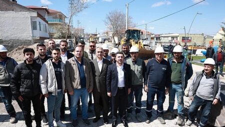 Nevşehir’in Asırlık Sorunlarını Ortadan Kaldıracağız