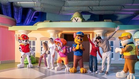 Nickelodeon Play! Tersane Istanbul’da 23 Nisan Coşkusu Dört Gün Boyunca Sürecek