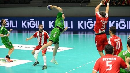Nilüfer Belediyespor Ankara’dan galibiyetle döndü