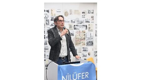 Nilüfer’de yaşlanma politikaları tartışıldı