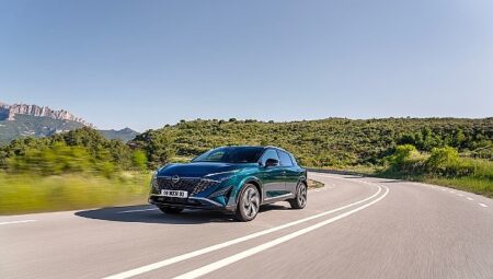Nissan Türkiye’den Nisan Ayına Özel Fırsatlar:  Nissan Qashqai 2.199.000 TL’den Başlayan Fiyatlarla
