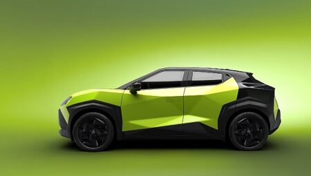 Nissan’dan Güçlü Elektrikli Hamle:   Yeni JUKE Sahneye Çıktı