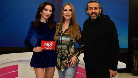 NR1 Türk Magazin Başlıyor: İlk Konuk Tuğba Özerk