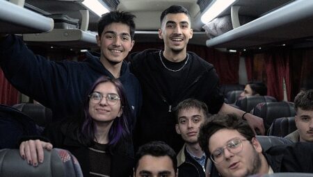 Öğrenciler istedi, Başkan Köymen yerine getirdi