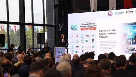 OSB’ler için yeni yol haritası belirlenecek