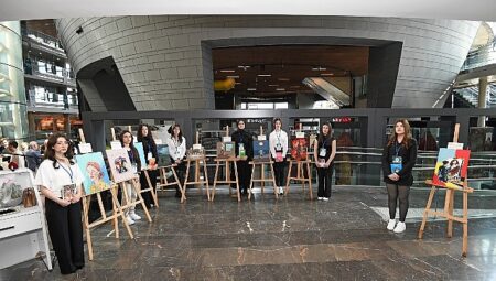 Osmangazi’de Edebiyattan Sanata Anlamlı Yolculuk