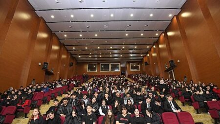 Osmangazi’de Gelecek İçin Sıfır Atık Eğitimi