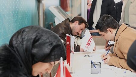 Osmangazi’de Vatandaşlara İş Olanağı Sağlayan Buluşmalar