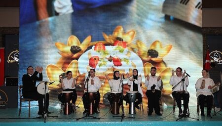 Otizm Günü’nde lezzetli farkındalık