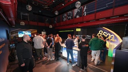 POCO, Türkiye’de Düzenlediği İlk Lansmanla Yeni POCO X8 Pro Serisi’ni Satışa Sundu