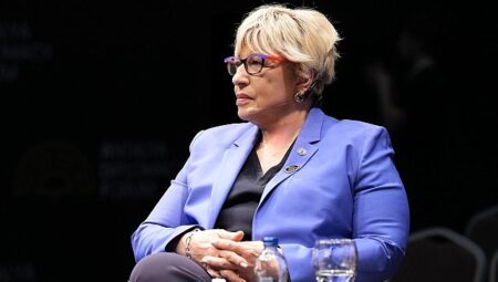 Prof. Dr. Sevil Atasoy:   “Uyuşturucu akışını kesmek, terörün finansal damarını kesmektir!”