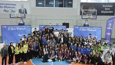 Puanlı Atletizmde Kupalar Sahiplerini Buldu