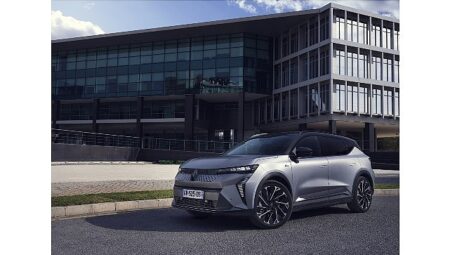 Renault’da Elektrikli Ailenin Üst Segment Temsilcisi:  Scenic E-Tech Elektrikli Türkiye’de