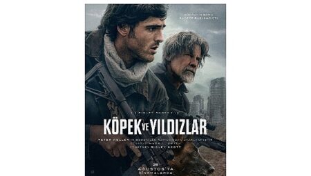 Ridley Scott’ın Yeni Filmi “Köpek ve Yıldızlar”dan İlk Fragman Yayınlandı