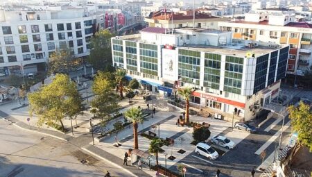 Sahil Yürüyüş Yolu Kaydırıldı