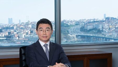 Samsung Electronics Türkiye’de en üst düzey atama:  Başkanlık görevine Billy Kim atandı