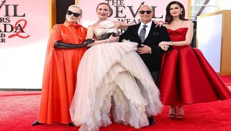 Samsung, “The Devil Wears Prada 2” filmi için Galaxy S26 Ultra ile global iş birliğini duyurdu