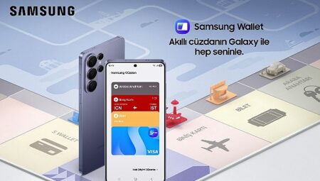 Samsung Wallet ile Dijital Hayat Tek Bir Uygulamada