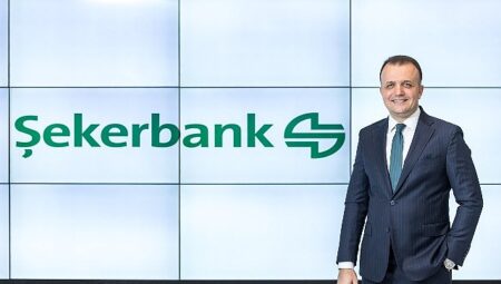 Şekerbank’a yeni genel müdür yardımcısı