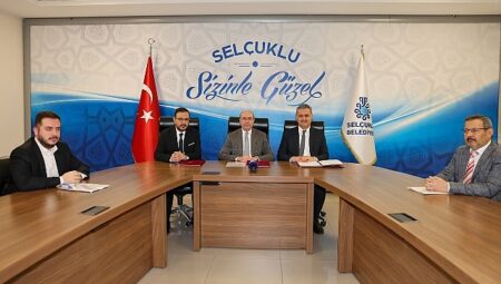 Selçuklu’nun  sağlık altyapısı güçlenmeye devam ediyor