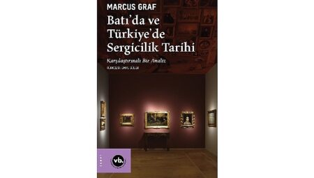 Sergiciliğin tarihine kapsamlı bir bakış:   “Batı’da ve Türkiye’de Sergicilik Tarihi”