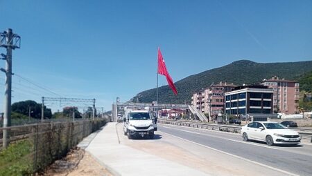 Şirinyalı’da trafik, durak cebiyle rahatlayacak