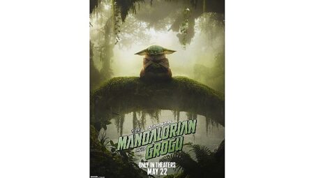 “Star Wars: Mandalorian ve Grogu” Filminden Yeni Fragman Yayınlandı