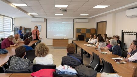 Sürdürülebilir gelecek için hayati kaynak: Su