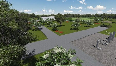 Tekirova Mahallesi’ne yeni halı saha