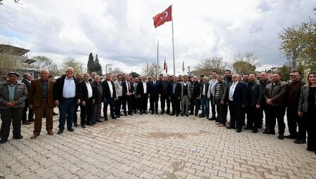 Tiyenli Camii’nde Restorasyon Başladı