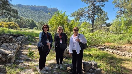 TKB’nin Kemer’deki kuruluş yıl dönümü etkinlikleri sürüyor