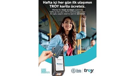 Toplu Ulaşımda Vatandaşlara 1 Milyonluk Tasarruf