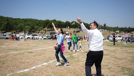 Torbalı’da Gökyüzü 18. Kez Rengarenk Olacak