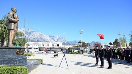 Türk Polis Teşkilatı 181 yaşında