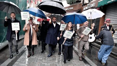 Üsküdar Belediyesi’nden Sıfır Atık Günü’ne Özel Anlamlı Etkinlik: “Atıksız Üsküdar, Atıksız Mutfak” Projesi Hayata Geçirildi