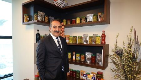 Yaş meyve sebze ihracatında ilk çeyrekte 1 milyar dolar aşıldı