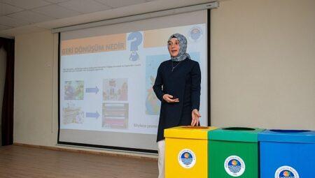 Yenişehir dönüştürüyor, doğa kazanıyor!