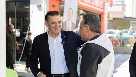 Yenişehir’de aracı yok, alın teri var
