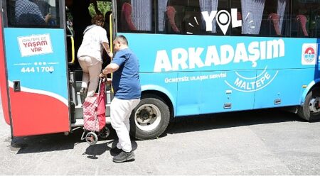 “Yol Arkadaşım Maltepe”ye iki yeni mahalle daha