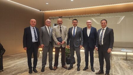 Yusuf Kılınç SEBKİDER Başkanlığına Yeniden Seçildi