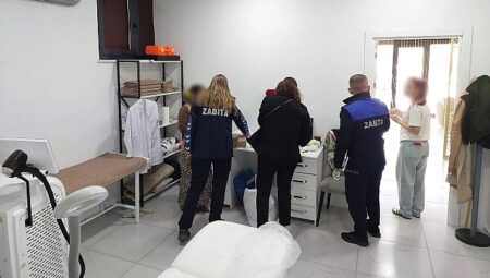 Zabıtadan Güzellik Salonlarına Denetim